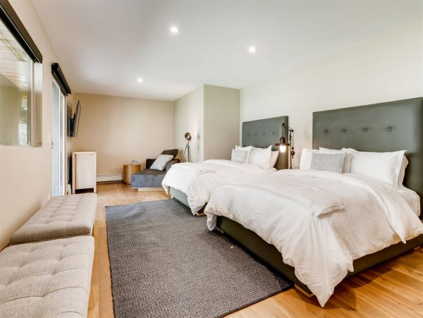 Luxury Mountain Views Vail Vacation Home Sleeps 14 Guests