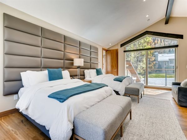 Luxury Mountain Views Vail Vacation Home Sleeps 14 Guests