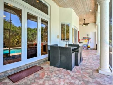 Hollywood Florida Vacation Pool Home Sleeps 8 Guests