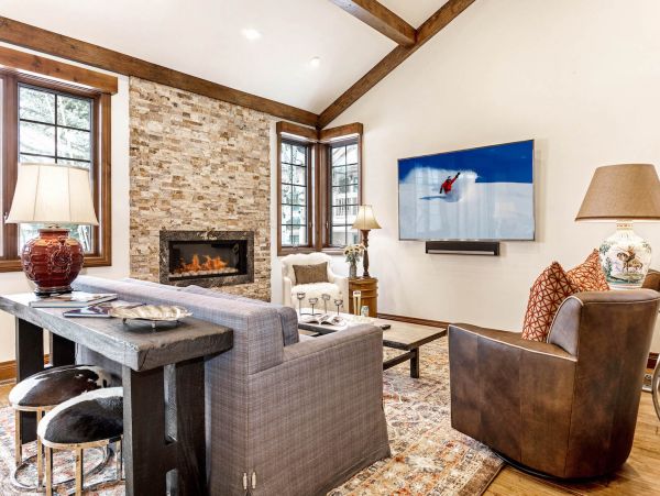 Beaver Creek Vacation Townhome Sleeps 8 Guests