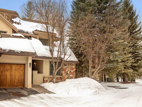 Beaver Creek Vacation Townhome Sleeps 8 Guests