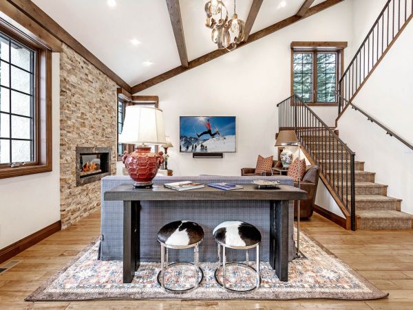 Beaver Creek Vacation Townhome Sleeps 8 Guests