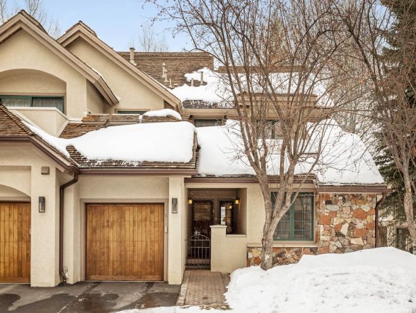 Beaver Creek Vacation Townhome Sleeps 8 Guests