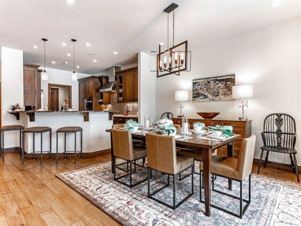 Beaver Creek Vacation Townhome Sleeps 8 Guests