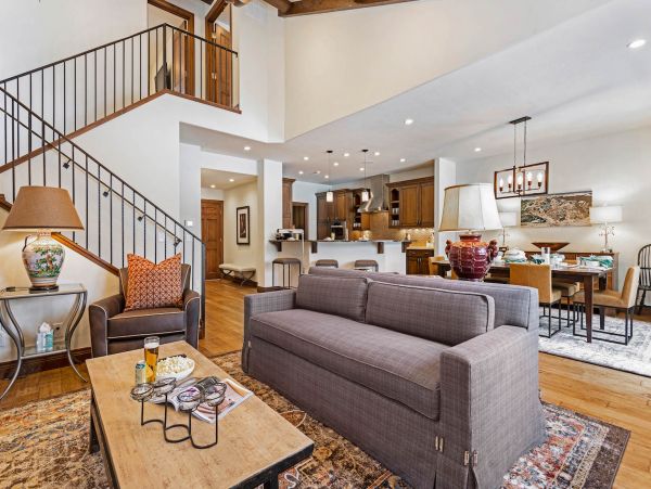 Beaver Creek Vacation Townhome Sleeps 8 Guests
