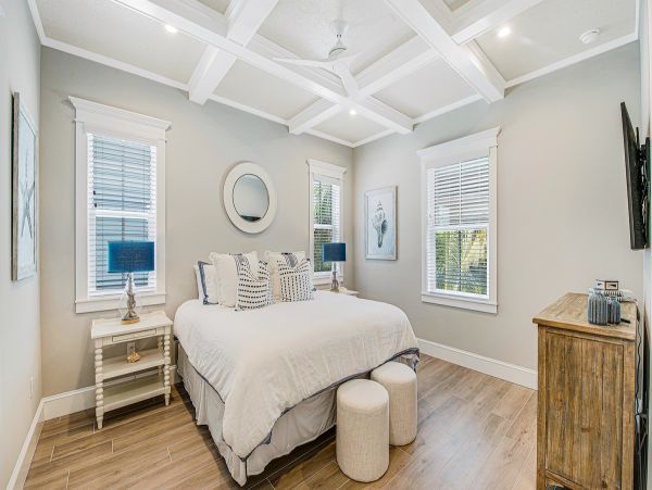 Anna Maria Four Bedroom Vacation Home Walk To Beach