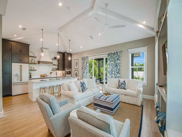 Anna Maria Four Bedroom Vacation Home Walk To Beach