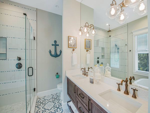 Anna Maria Four Bedroom Vacation Home Walk To Beach