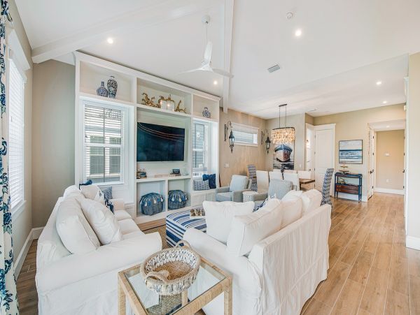 Anna Maria Four Bedroom Vacation Home Walk To Beach