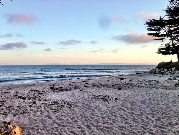 Oceanview Carpinteria Luxury Vacation Home Sleeps 8 Guests