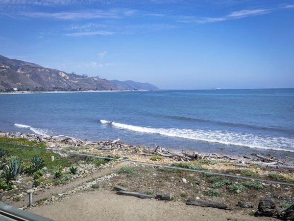 Oceanview Carpinteria Luxury Vacation Home Sleeps 8 Guests