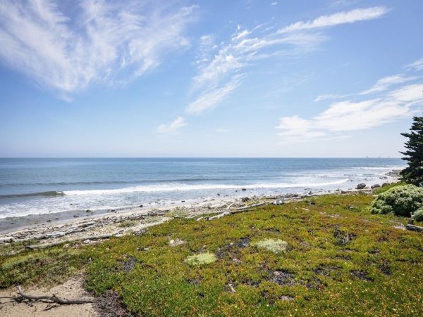 Oceanview Carpinteria Luxury Vacation Home Sleeps 8 Guests