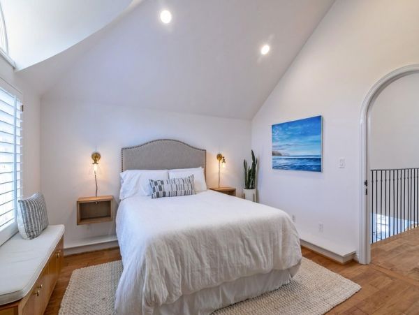 Oceanview Carpinteria Luxury Vacation Home Sleeps 8 Guests