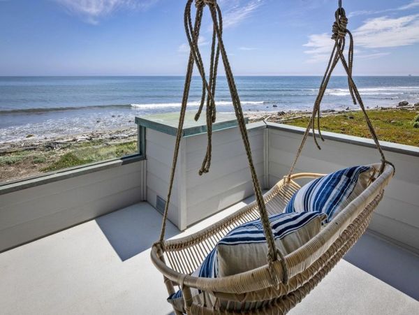 Oceanview Carpinteria Luxury Vacation Home Sleeps 8 Guests
