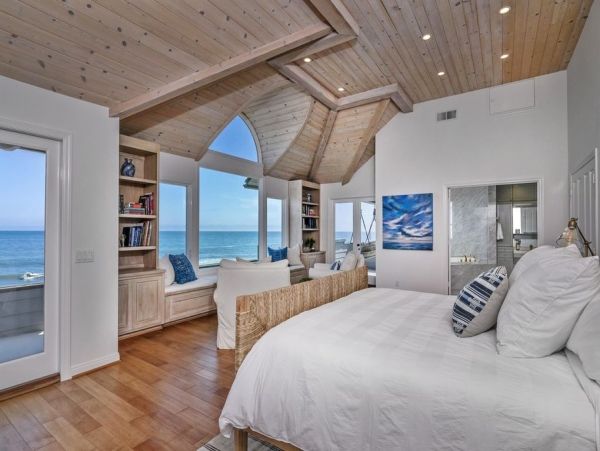 Oceanview Carpinteria Luxury Vacation Home Sleeps 8 Guests