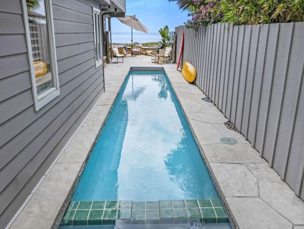 Oceanview Carpinteria Luxury Vacation Home Sleeps 8 Guests