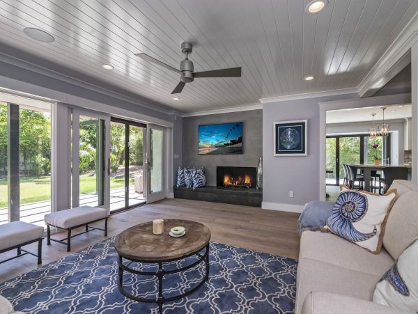 Stunning 3 Bedroom Home in Montecito with Modern Decor