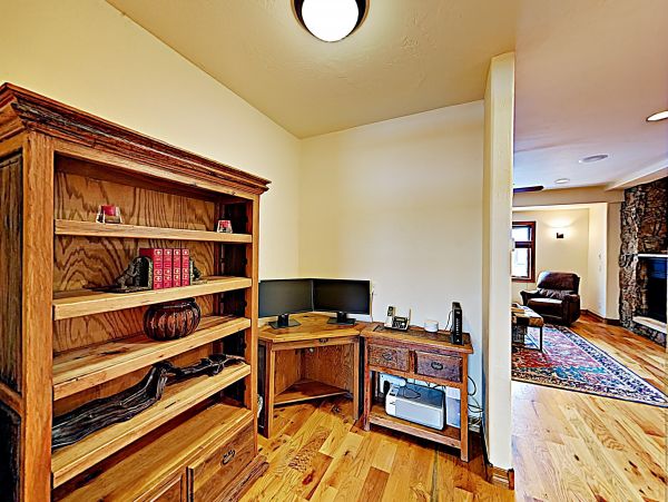 Mountain Views Breckenridge Vacation Home Sleeps 10 Guests