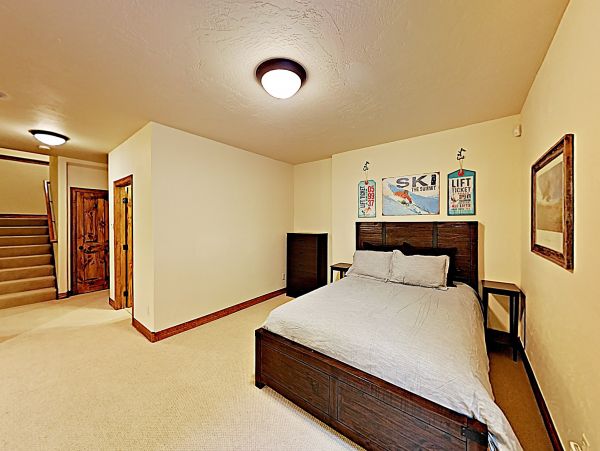 Mountain Views Breckenridge Vacation Home Sleeps 10 Guests