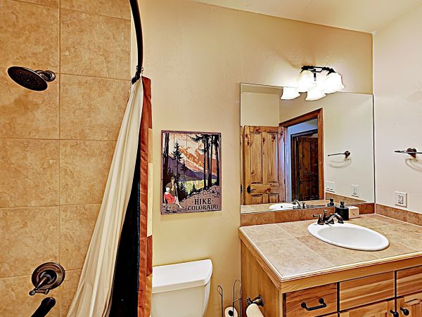 Mountain Views Breckenridge Vacation Home Sleeps 10 Guests
