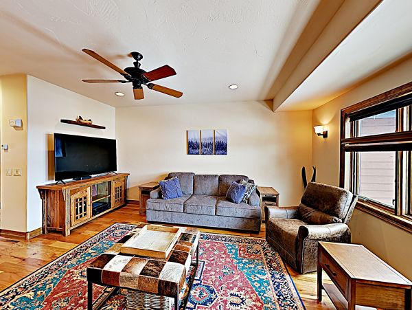 Mountain Views Breckenridge Vacation Home Sleeps 10 Guests