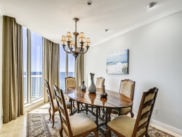 Destin Luxury 3 Bedroom Beach Condo with Gulf Views Sleeps 6