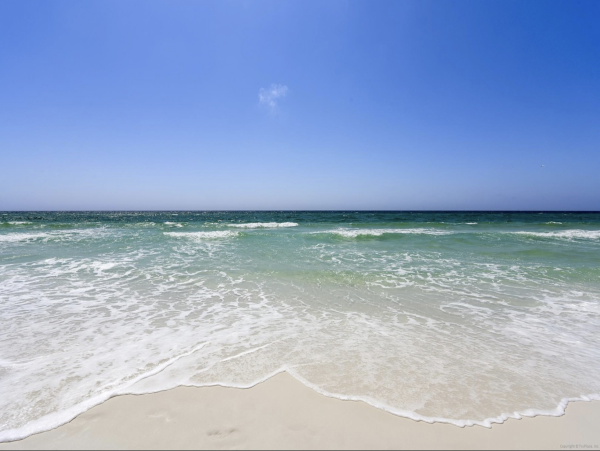 Destin Luxury 3 Bedroom Beach Condo with Gulf Views Sleeps 6