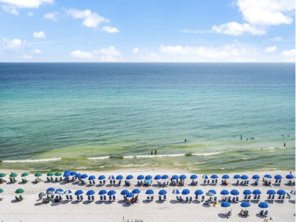 Destin Luxury 3 Bedroom Beach Condo with Gulf Views Sleeps 6
