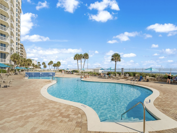 Destin Luxury 3 Bedroom Beach Condo with Gulf Views Sleeps 6