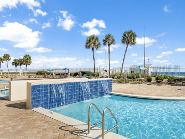 Destin Luxury 3 Bedroom Beach Condo with Gulf Views Sleeps 6