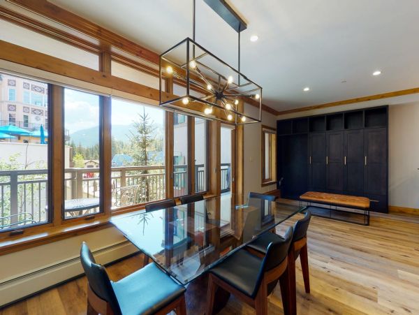 Luxury Two Bedroom Ski in Ski Out Vacation Condo in Vail