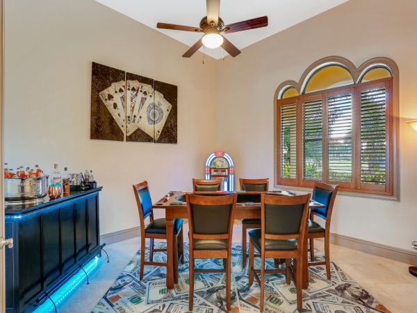 Stunning Cape Coral Vacation Rental Pool Home with Gym