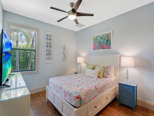 Stunning Cape Coral Vacation Rental Pool Home with Gym
