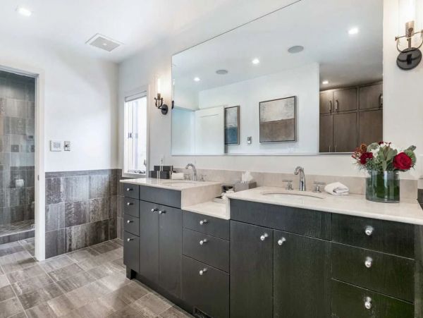 Posh Eight Bedroom Ski in Ski Out Vacation Home in Vail