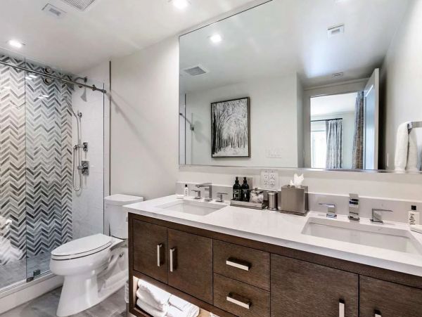 Posh Eight Bedroom Ski in Ski Out Vacation Home in Vail