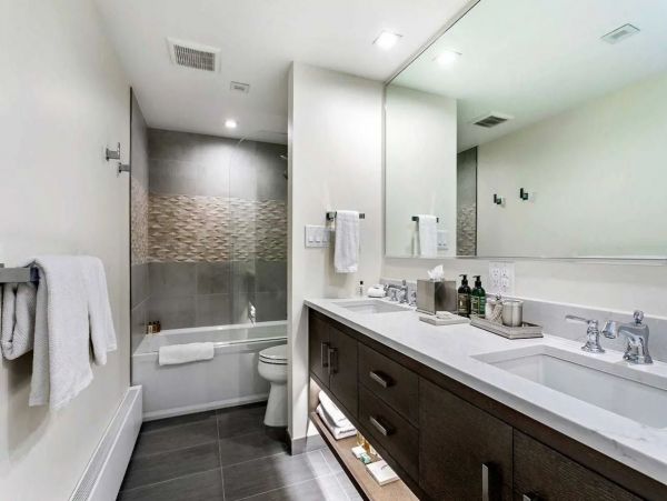 Posh Eight Bedroom Ski in Ski Out Vacation Home in Vail