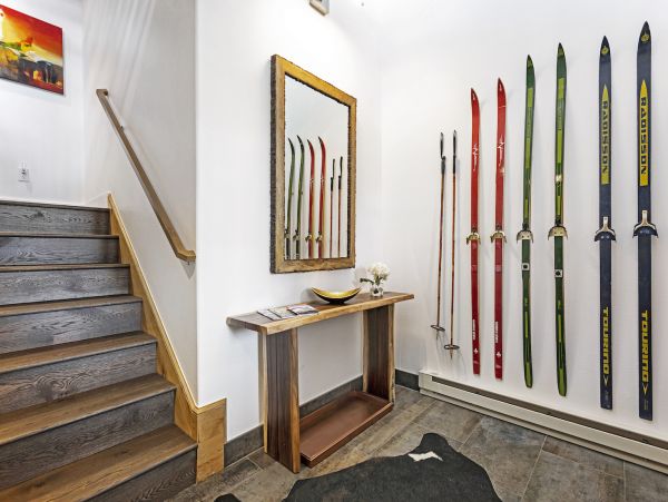 Luxury Beaver Creek Townhouse With 4 Bedroom Plus Den