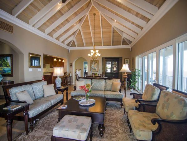 St. Thomas Luxury Vacation Rental Home Four Bedrooms