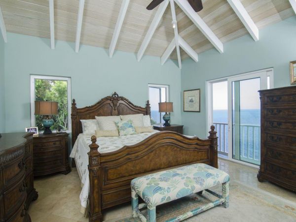 St. Thomas Luxury Vacation Rental Home Four Bedrooms