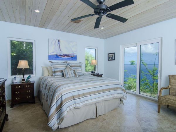St. Thomas Luxury Vacation Rental Home Four Bedrooms