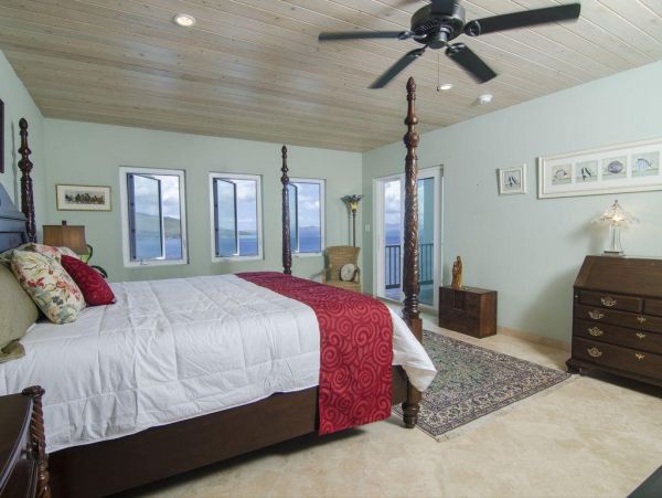 St. Thomas Luxury Vacation Rental Home Four Bedrooms