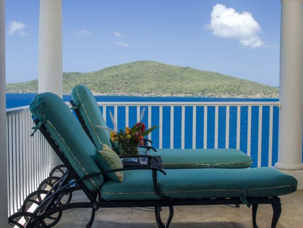 St. Thomas Luxury Vacation Rental Home Four Bedrooms