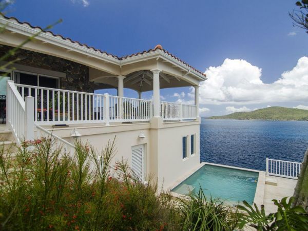 St. Thomas Luxury Vacation Rental Home Four Bedrooms