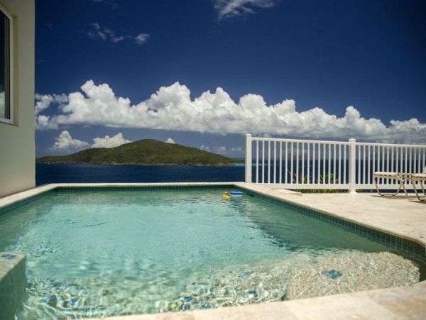 St. Thomas Luxury Vacation Rental Home Four Bedrooms