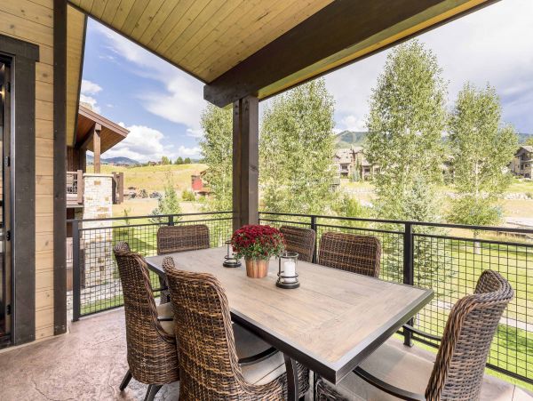 Steamboat Springs Home 949989