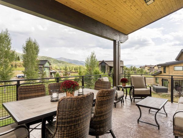 Steamboat Springs Home 949989