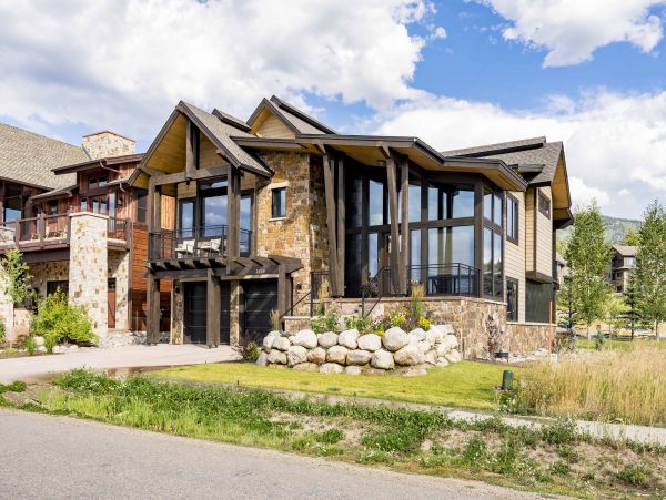 Steamboat Springs Home 949989