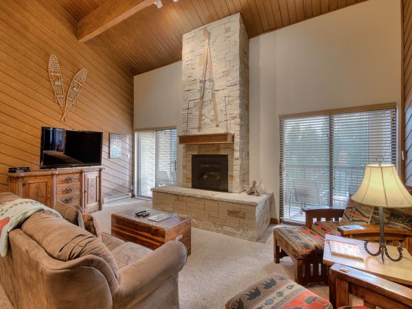 Steamboat Springs Walk To Lift 3 Bedroom Condo