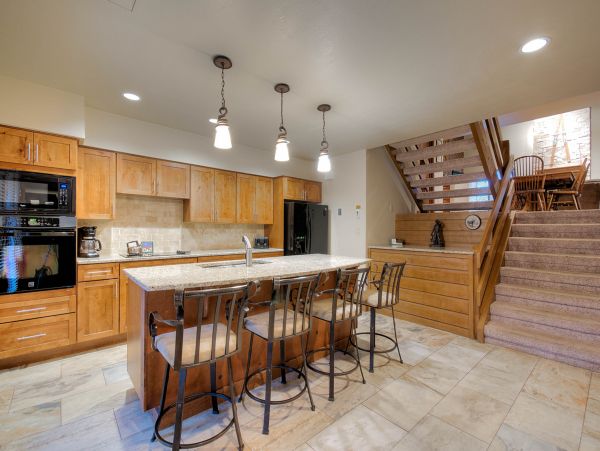Steamboat Springs Walk To Lift 3 Bedroom Condo