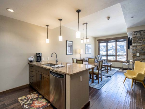 Steamboat Springs Condo 950001
